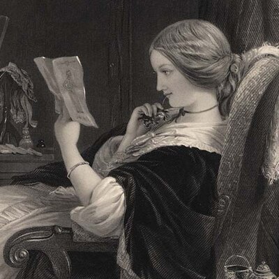 Women in the Literary Marketplace, 1800-1900