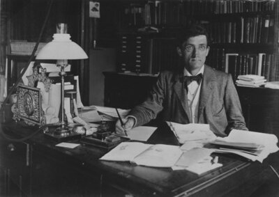 Liberty Hyde Bailey at 3 East Avenue