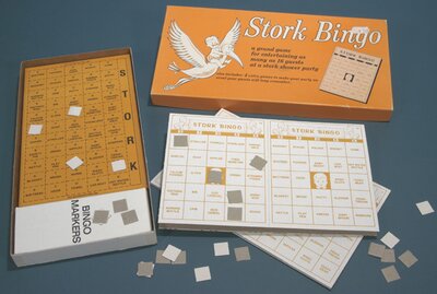 Stork Bingo