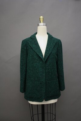 Green Jacket