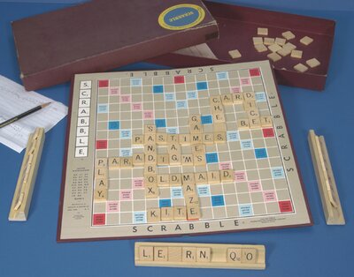 Scrabble