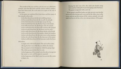 The Chinese-American Song and Game Book, excerpt #2