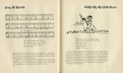 The Spanish-American Song and Game Book