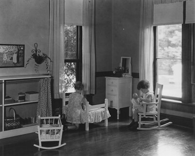 Home Economics Nursery School