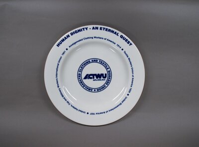 Plate Promoting ACTWU