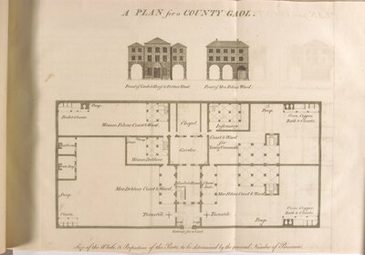 "A Plan for a County Gaol"