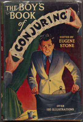 The Boy's Book of Conjuring