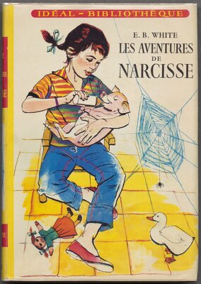 Les aventures de Narcisse