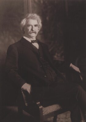 Mark Twain