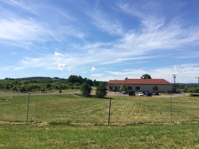 Cornell Orchards facility