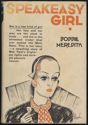 Speakeasy Girl