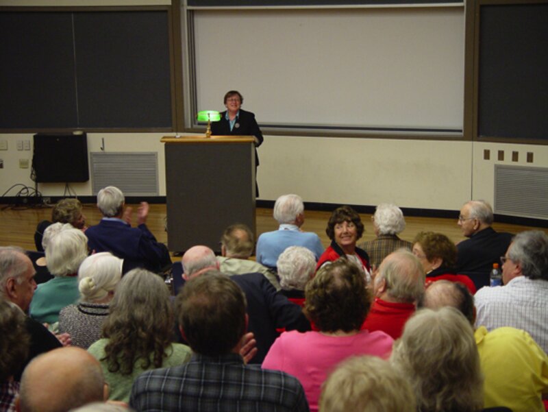Cornell University Library’s Reunion Lecture