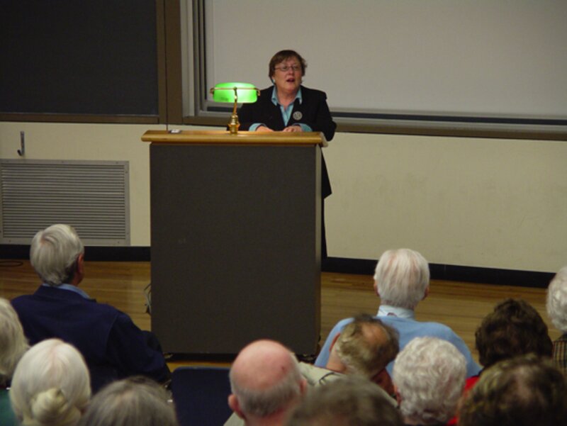 Cornell University Library’s Reunion Lecture