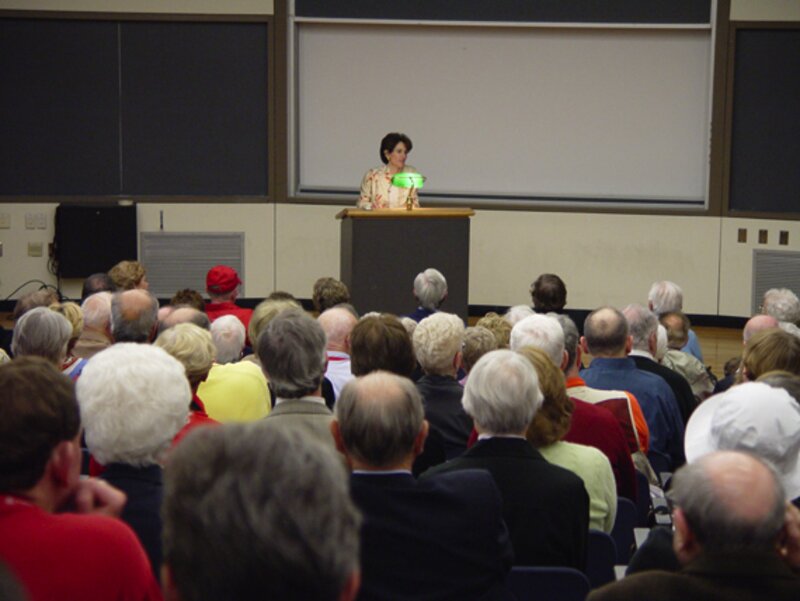 Cornell University Library’s Reunion Lecture