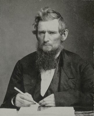 Ezra Cornell