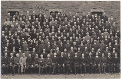 1916 Cornell University Faculty