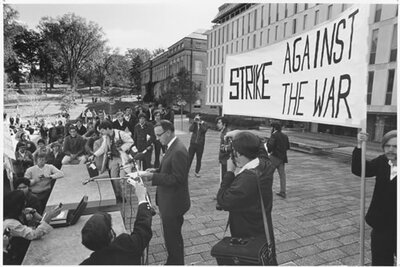 Anti-war Protest