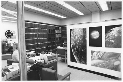Space Craft Planetary Imaging Facility, Space Sciences