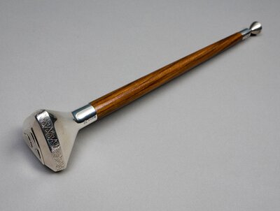 The Cornell University Baton
