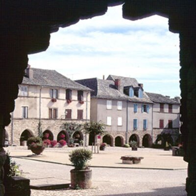 Sauveterre Rouergue