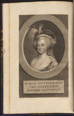 La Confession de Marie-Antoinette