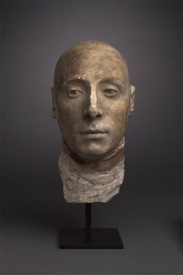 Life Mask of Lafayette