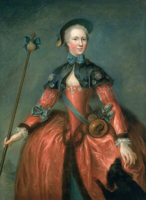Julie de la Rivière (1737-1770)
