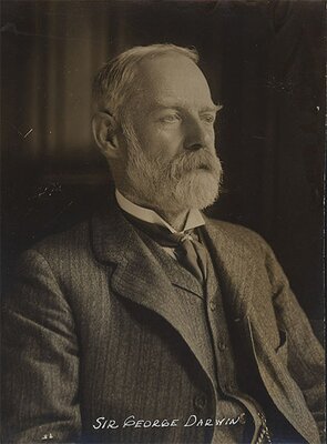George Howard Darwin (1845-1912)