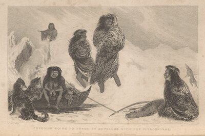 Narrative of the Surveying Voyages of his Majesty's Ships Adventure and Beagle …