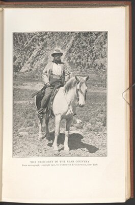Camping and Tramping with Roosevelt