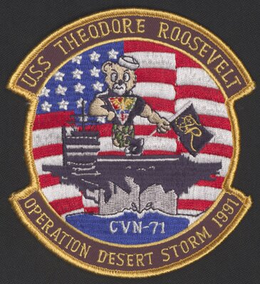 US Navy Patch