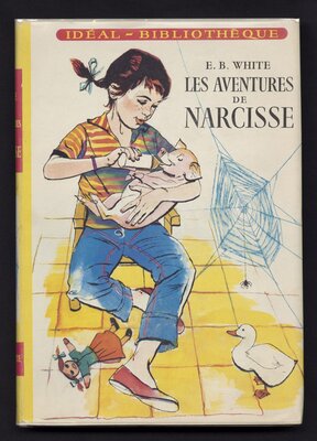 Les Adventures de Narcisse (Charlotte’s Web)