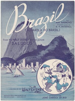 Aquarela do Brazil