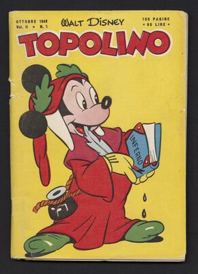 L’Inferno di Topolino