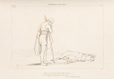Homer’s Odyssey