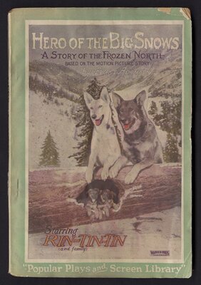 Hero of the Big Snow