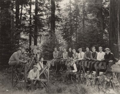 Movie Crew for Thunder the Dog