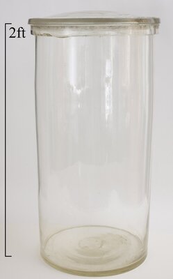 Specimen Jar