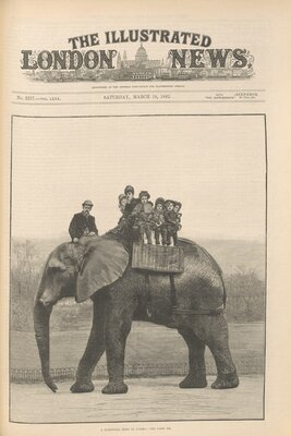 Illustrated London News, March 18, 1882.