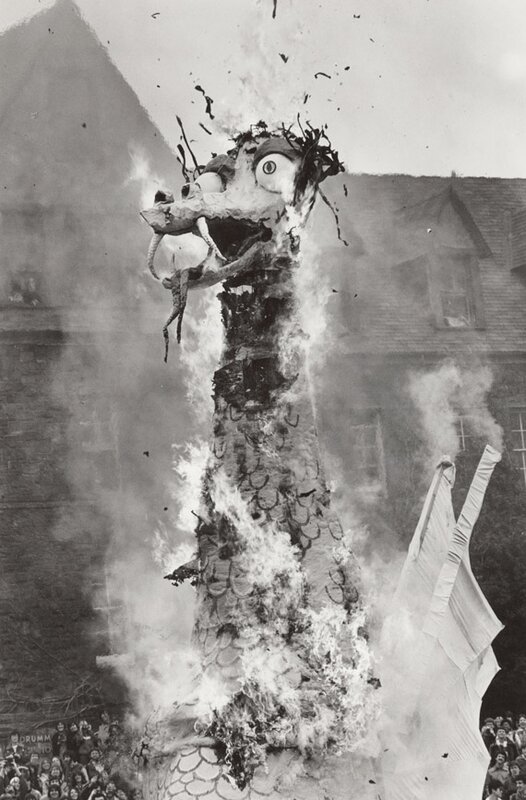  Dragon Day, circa 1979