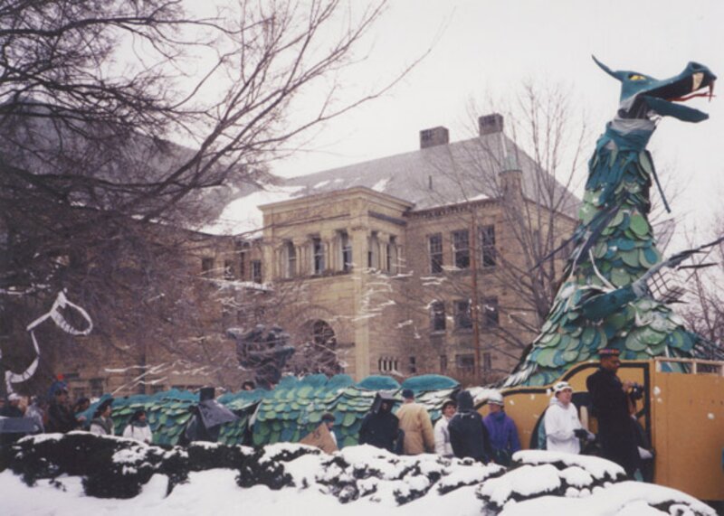 Dragon Day, 1994
