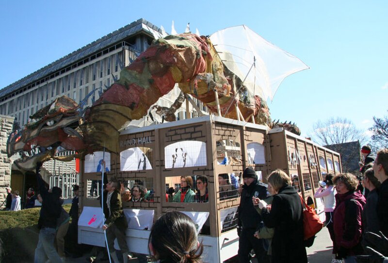 Dragon Day, 2006