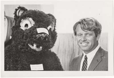 Touchdown and Robert Kennedy
