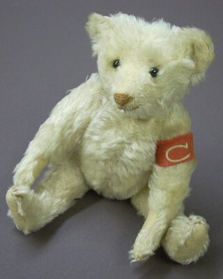Cornell Bear