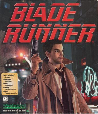 Blade Runner [Video Game]