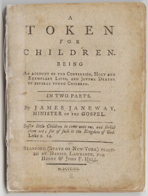 A Token for Children