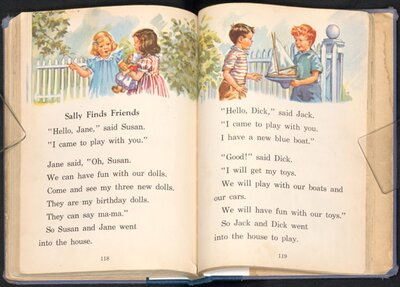 Fun with Dick and Jane