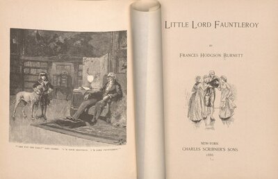 Little Lord Fauntleroy
