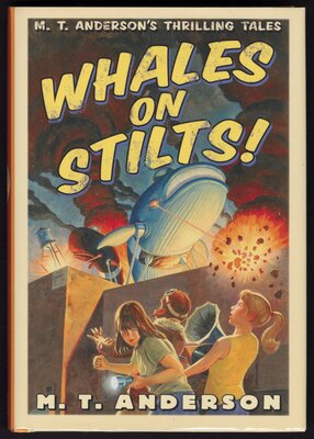 Whales on Stilts