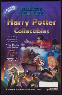 Harry Potter Collectibles: Collector Handbook and Price Guide